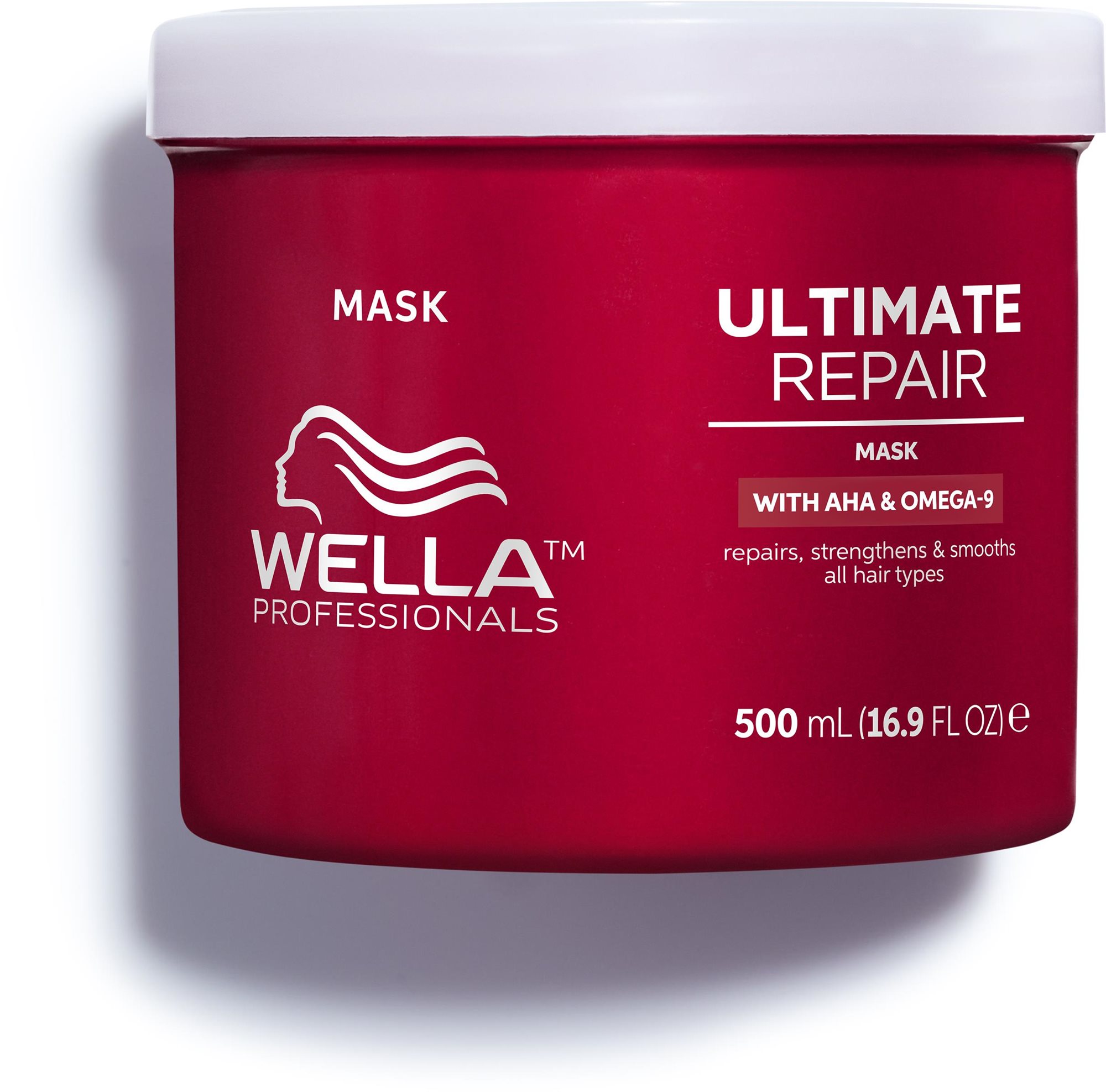 WELLA PROFESSIONALS Ultimate Repair Mask 500 ml Maska na vlasy