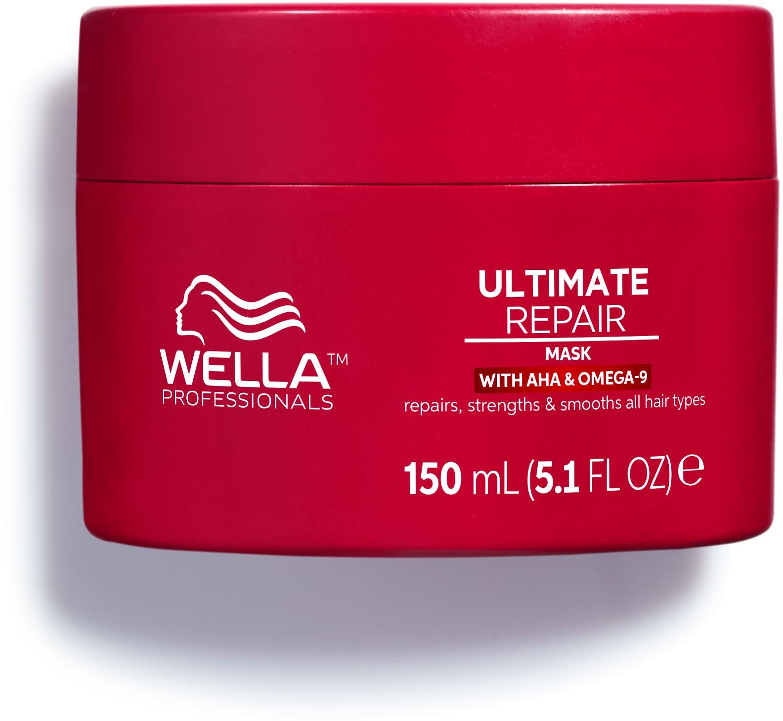 WELLA PROFESSIONALS Ultimate Repair Mask 150 ml Maska na vlasy