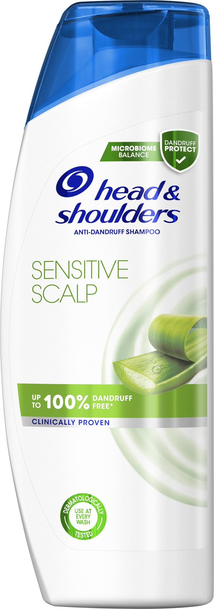 HEAD&SHOULDERS Sensitive Scalp Care 400 ml Šampón