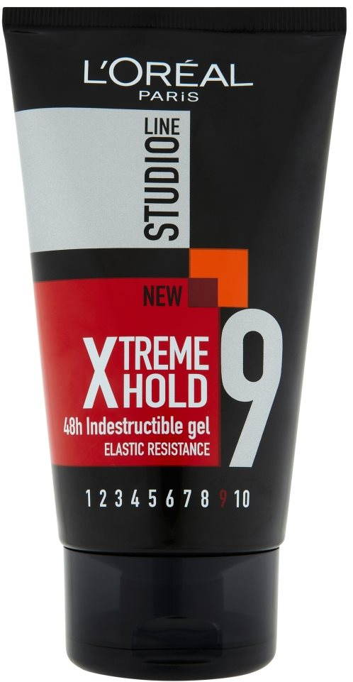 L'ORÉAL PARIS Studio Line Xtreme Hold hajzselé 150 ml Hajzselé