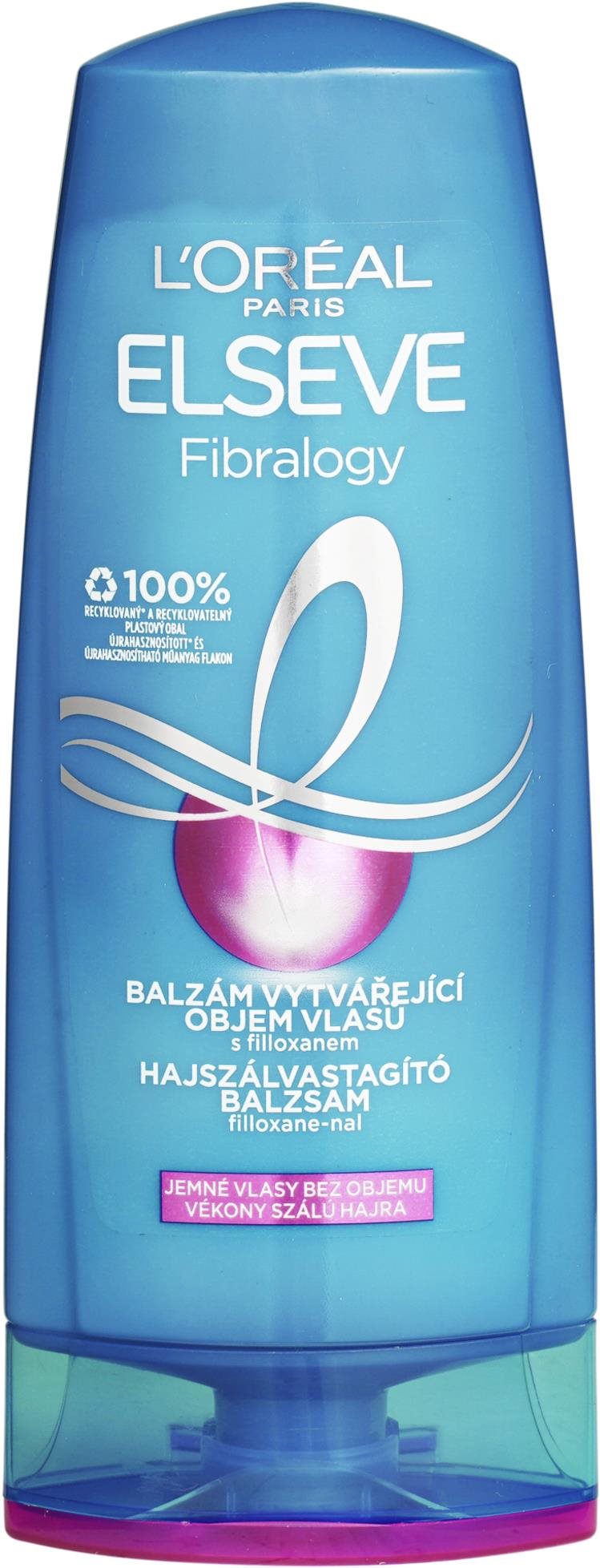L'ORÉAL PARIS Elseve Fibralogy Balzsam 200 ml Hajbalzsam