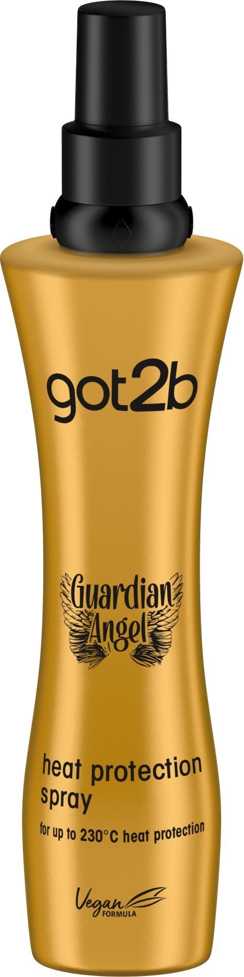 got2b Guardian Angel termoochranný sprej 200 ml Sprej na vlasy