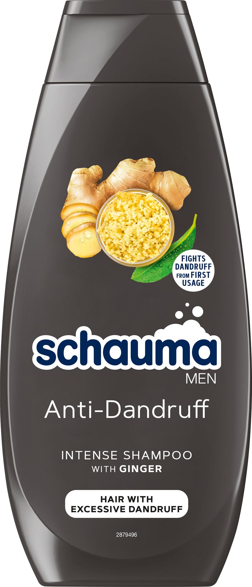 Schauma šampón Anti-Dandruff Intense 400 ml Pánsky šampón