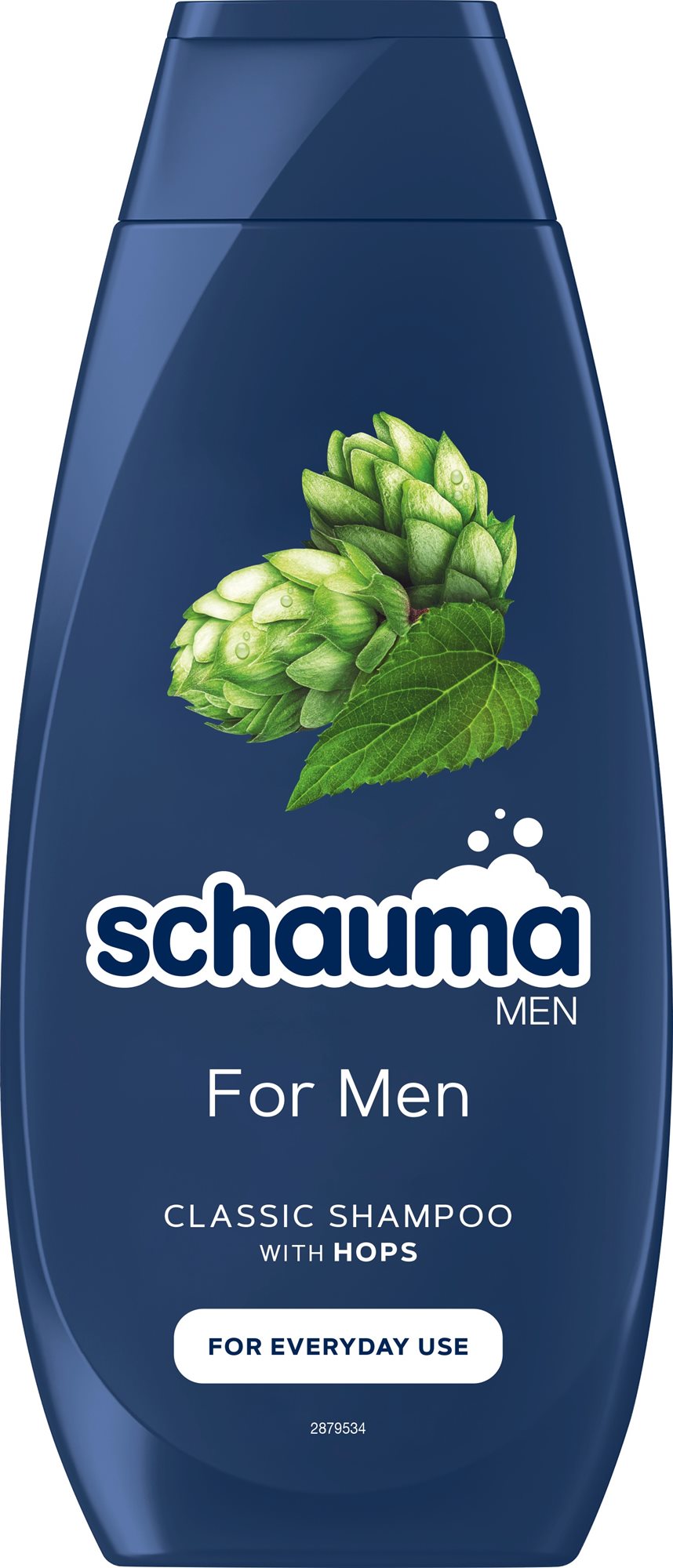 Schauma Classic šampón For Men 400 ml Pánsky šampón