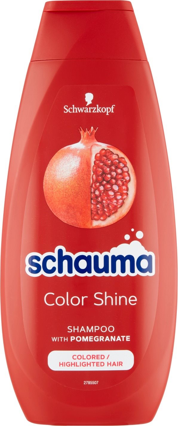SCHWARZKOPF SCHAUMA Color Shine Shampoo 400 ml Sampon