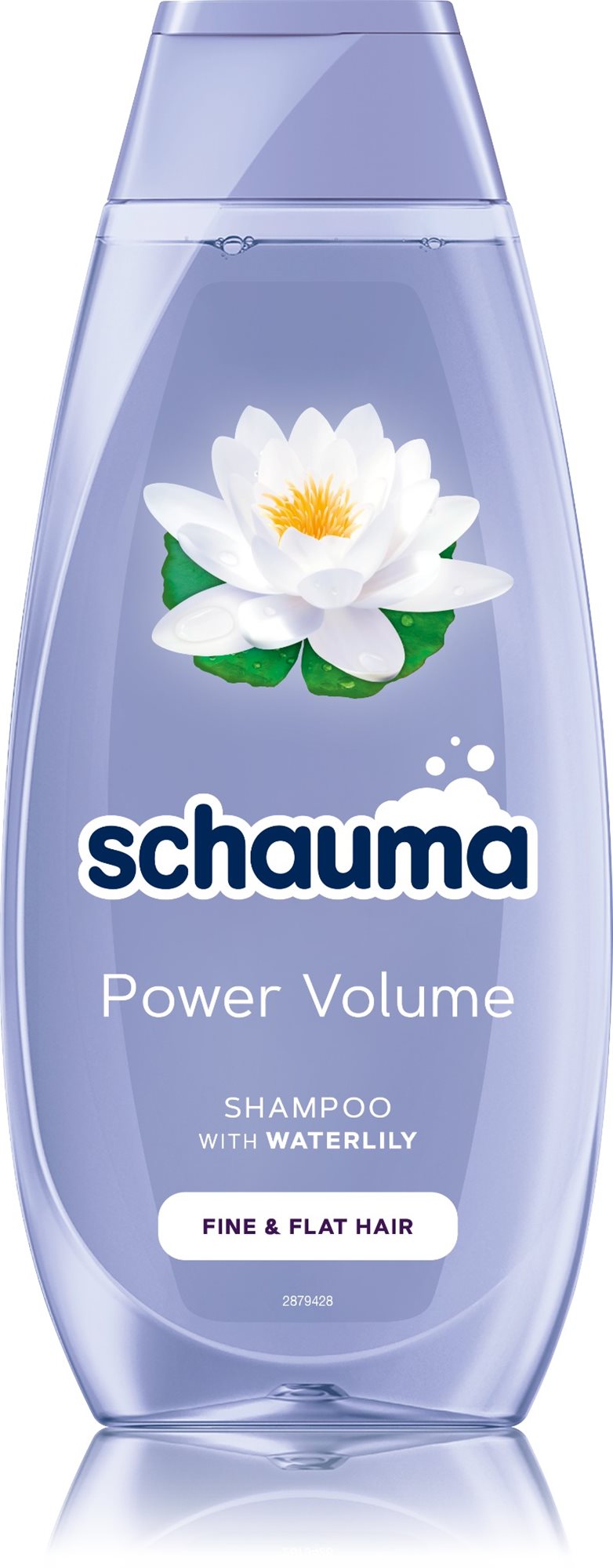 Schauma šampón Power Volume 400 ml Šampón