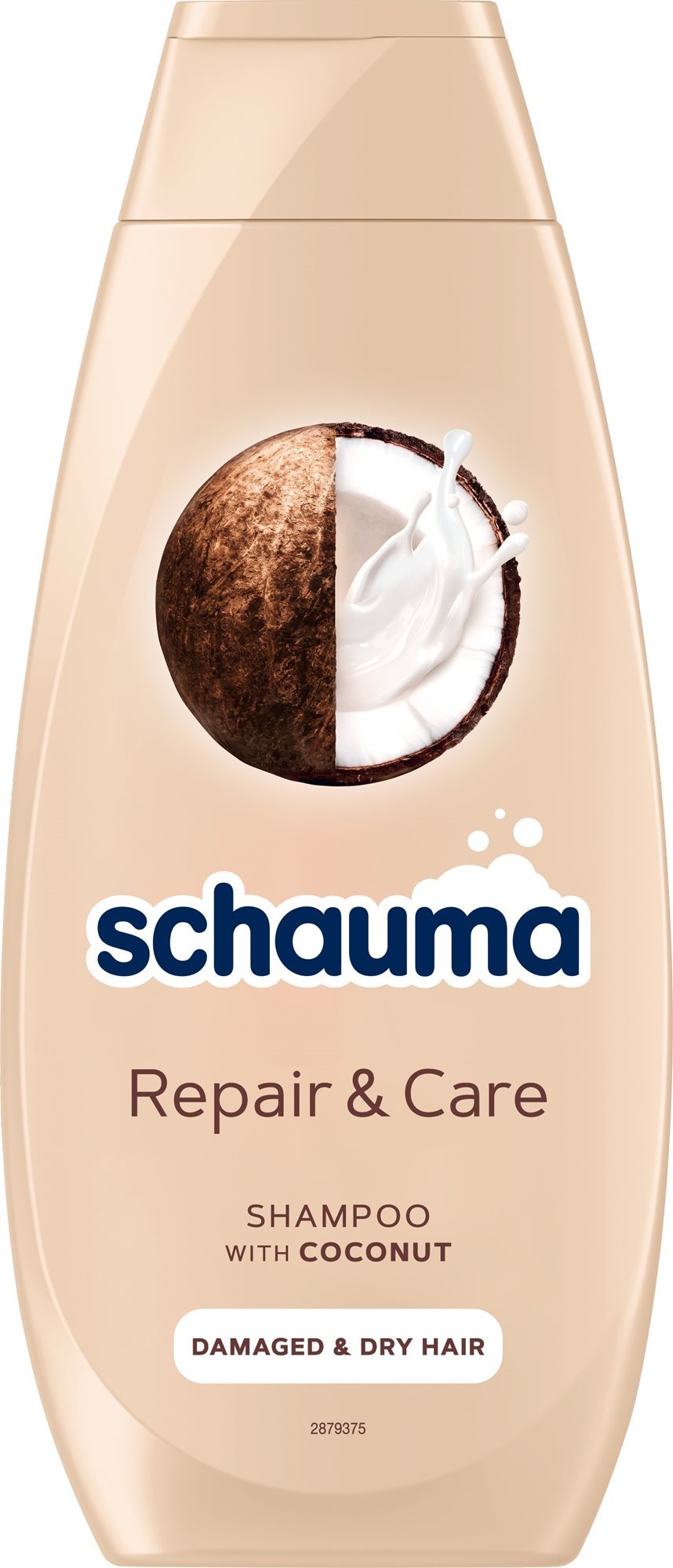 Schauma šampon Repair & Care 400 ml Šampon