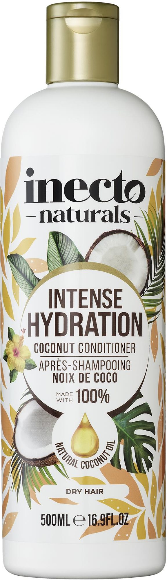 INECTO Conditioner Pure Coconut 500 ml Kondicionér