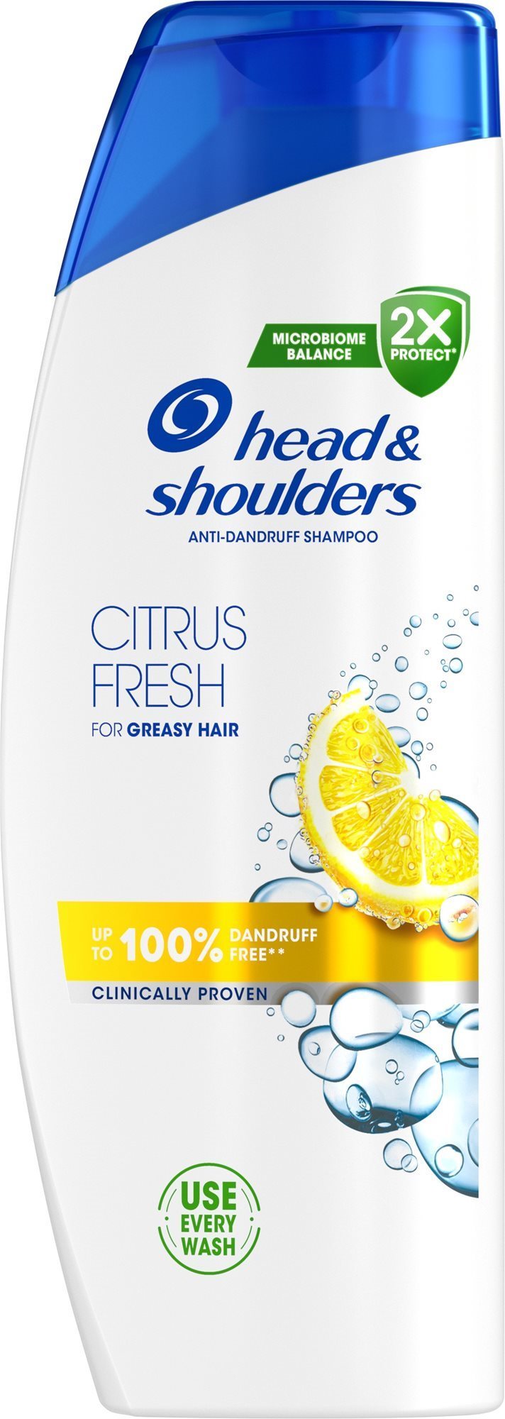HEAD & SHOULDERS Citrus Fresh 400 ml Šampón