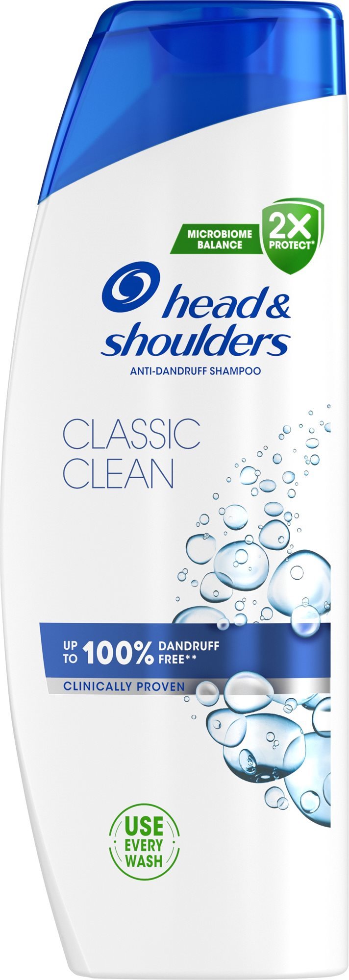 HEAD & SHOULDERS Classic Clean 400 ml Šampón