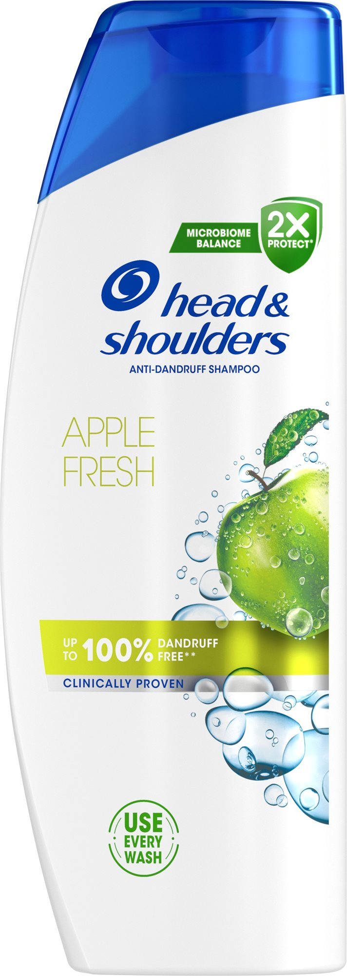 HEAD & SHOULDERS Apple Fresh 400 ml Šampón