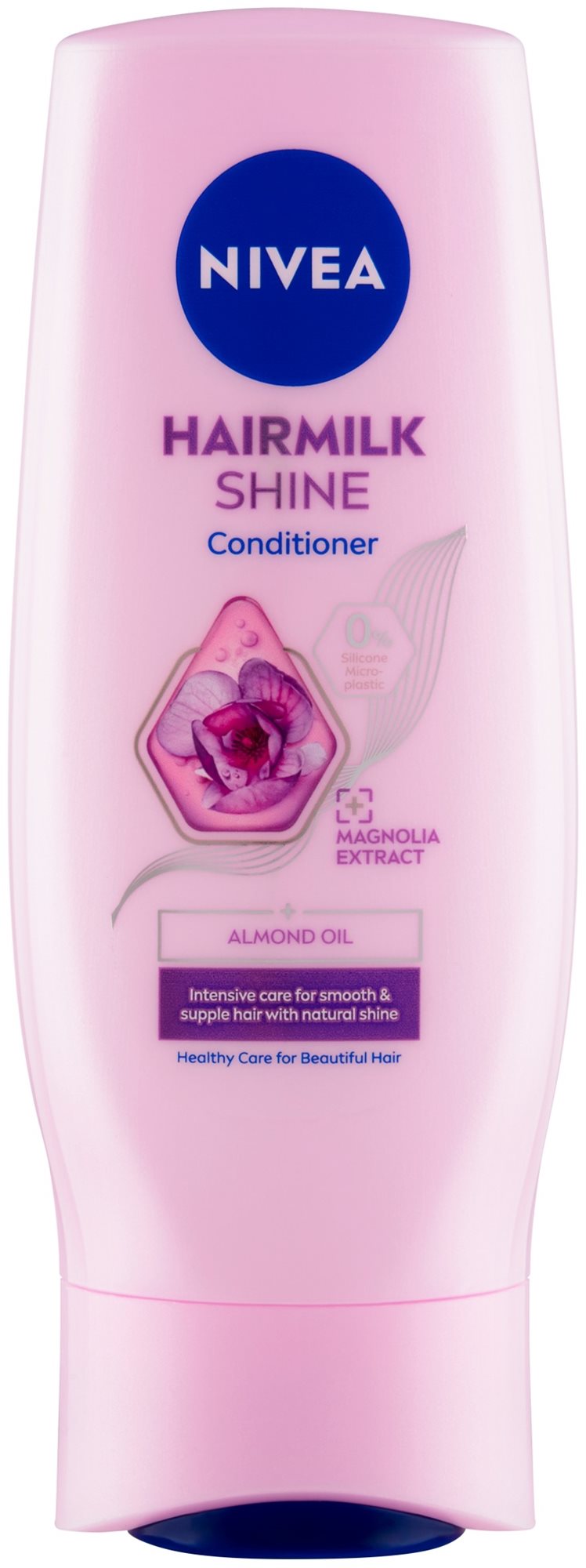 NIVEA Hairmilk Natural Shine 200 ml Kondicionér
