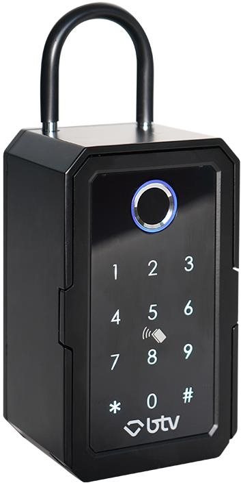BTV Schránka na kľúče TEKEY Bluetooth Schránka na kľúče