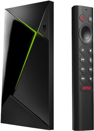 NVIDIA SHIELD TV PRO (2019) Game Console