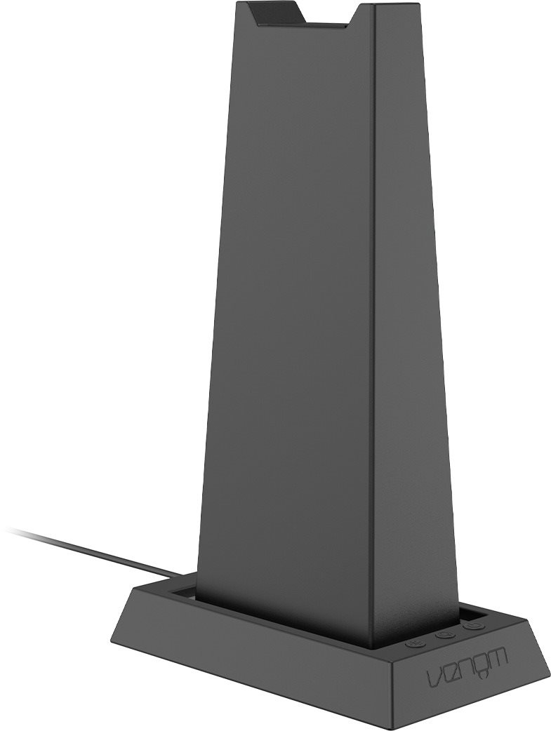 VENOM RGB Gaming headset stand Stojan na slúchadlá