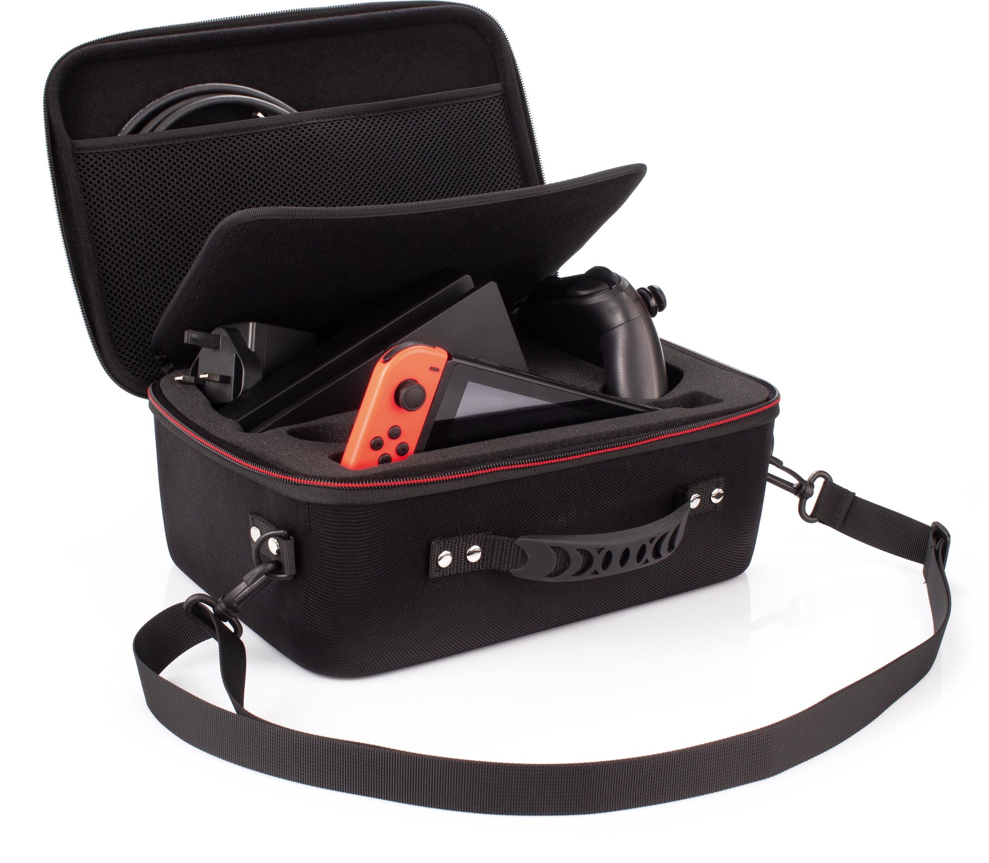 VENOM VS4799 Nintendo Switch Carry Case Taška