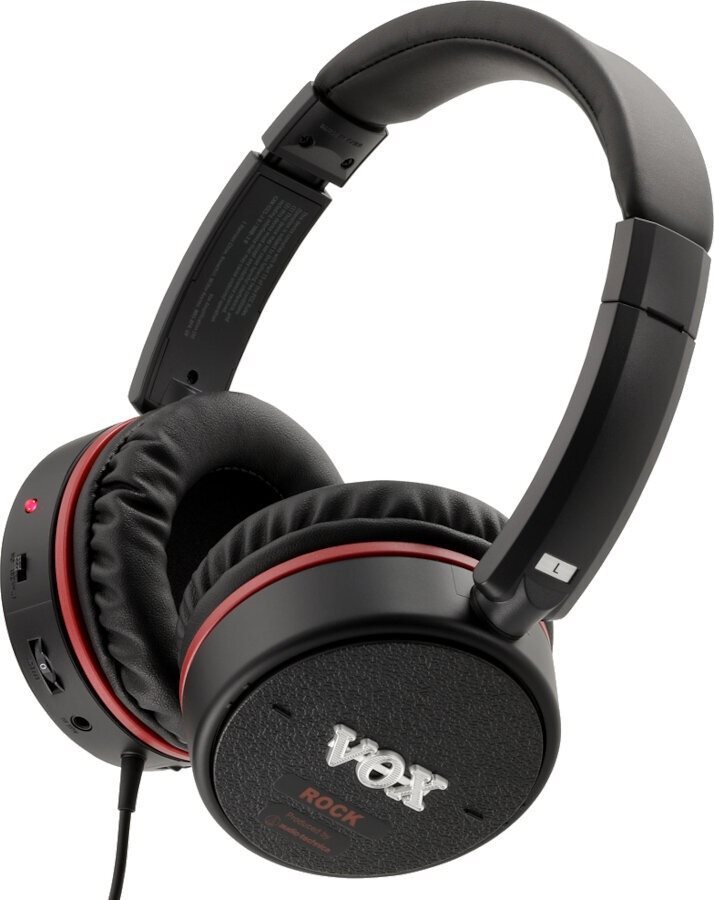 VOX VGH Rock Headphones