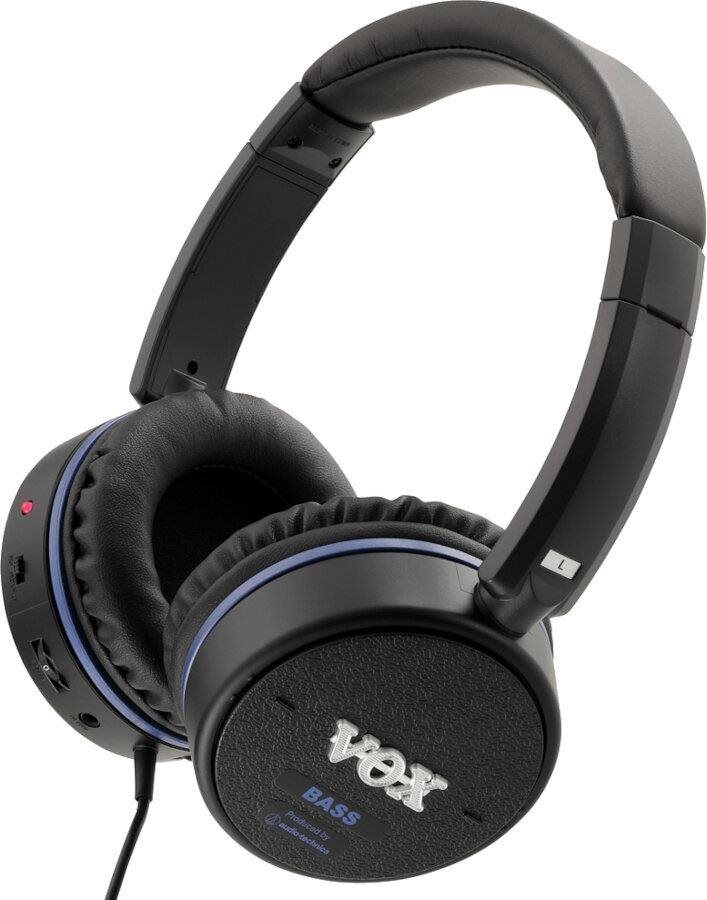 VOX VGH Bass Headphones