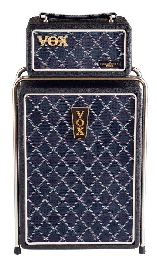 VOX Mini Superbeetle Audio BK Reprobox