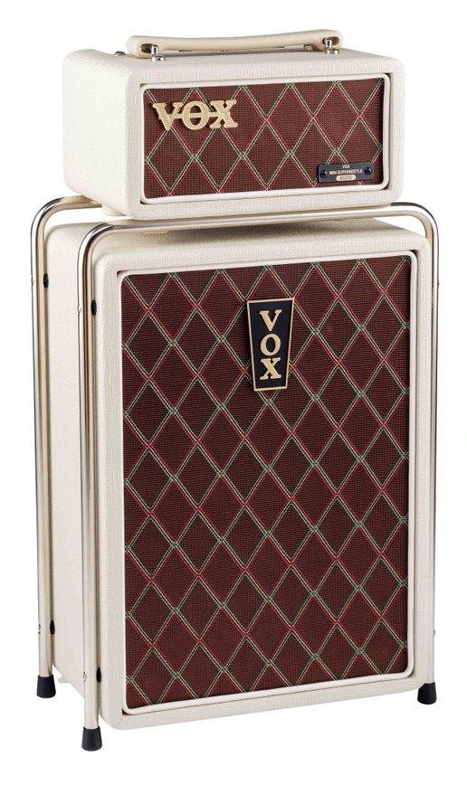 VOX Mini Super Beetle 50 Audio Ivory Reprobox