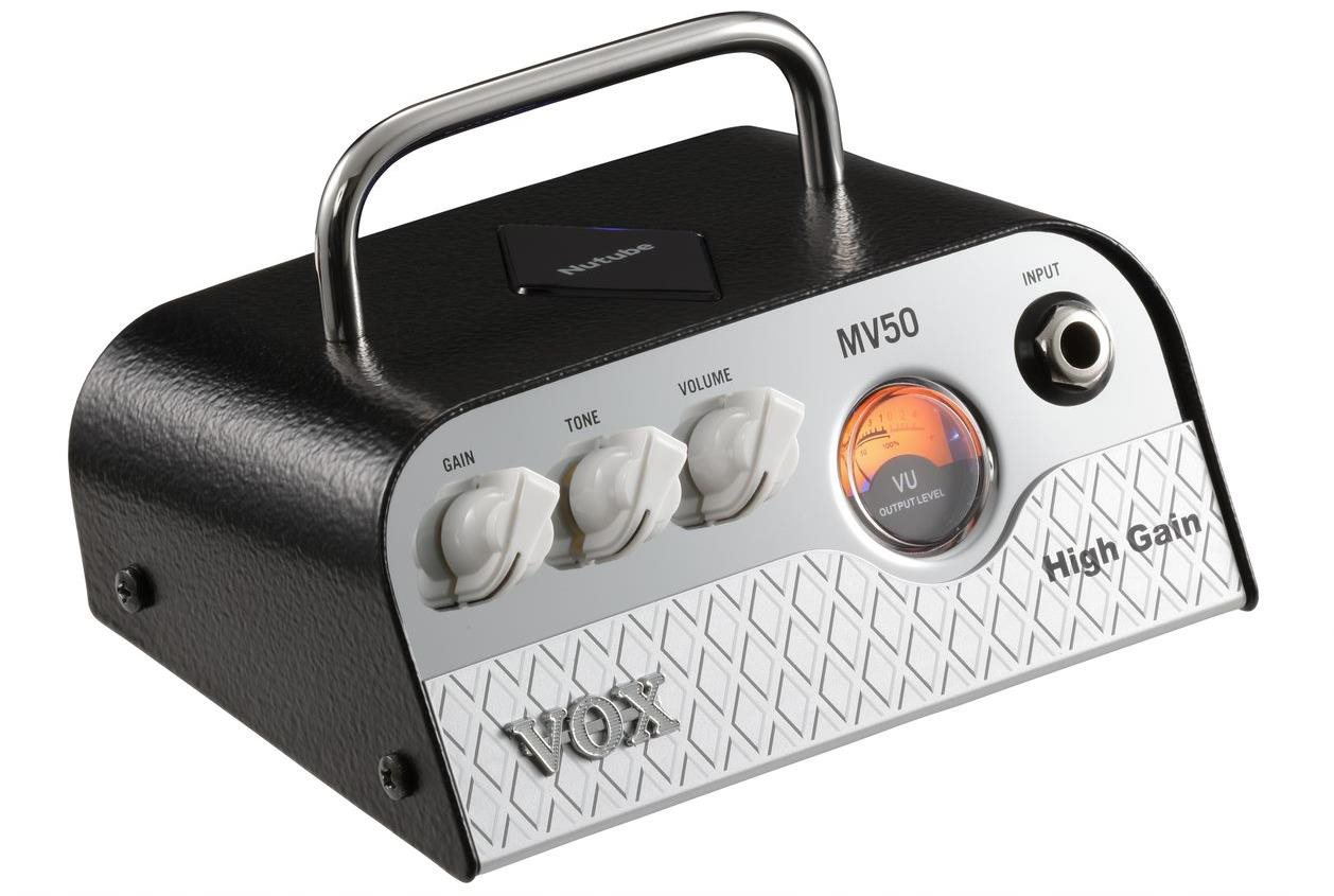 VOX MV50 High Gain Nástrojový zosilňovač