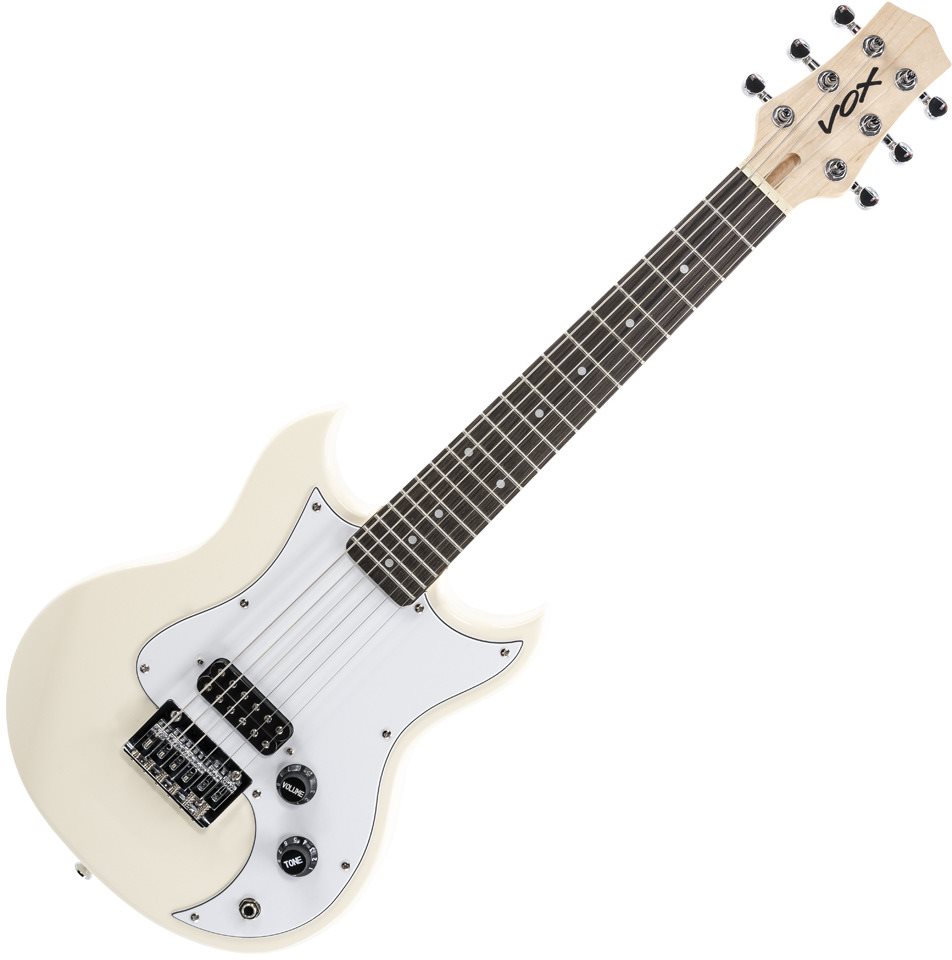 VOX SDC Mini White Elektrická gitara