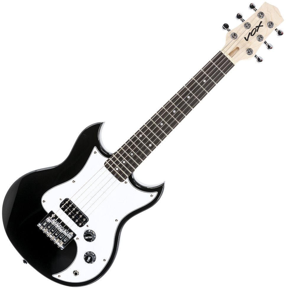 VOX SDC Mini Black Elektrická gitara