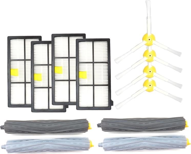 Sunny Sada příslušenství 12 v 1 pro iRobot Roomba 800/900 Serie...