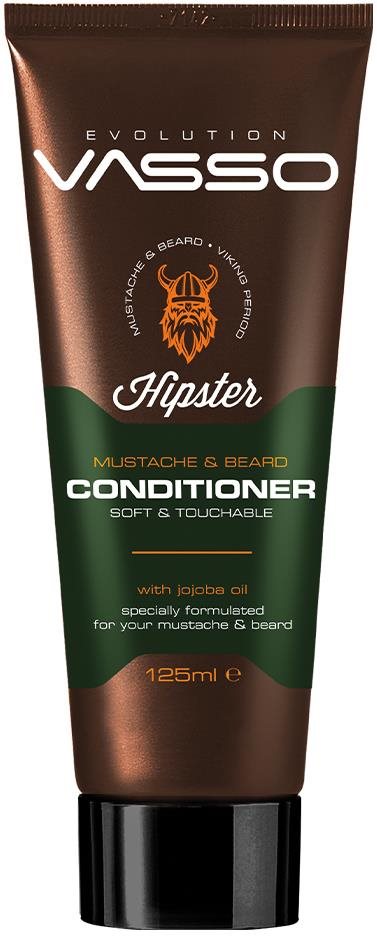 Vasso Hipster Kondicionér na fúzy 125 ml Pánsky kondicionér