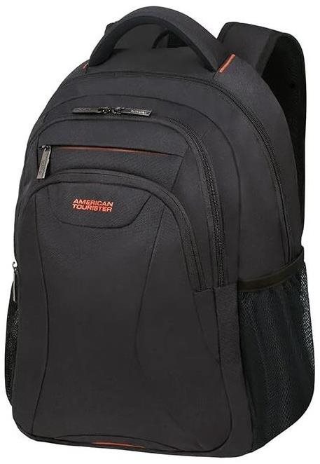 American Tourister At Work Laptop Backpack 15.6" Black/Orange Batoh...