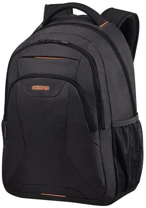 American Tourister At Work Laptop Backpack 17.3" Black/Orange...