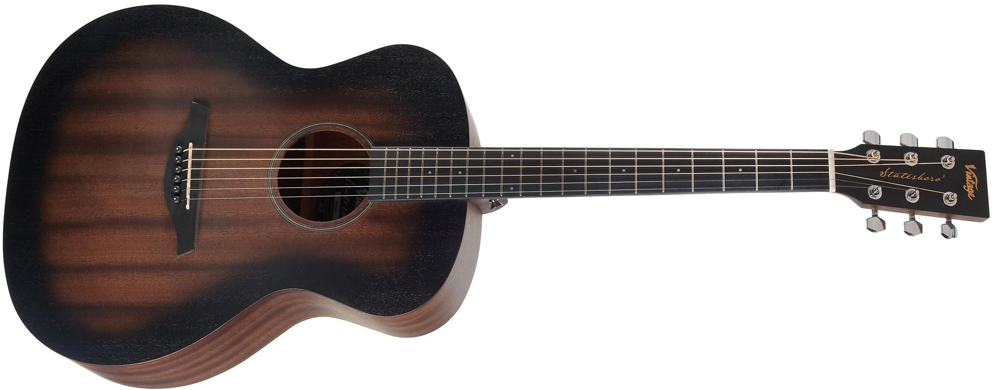 VINTAGE VE660WK Elektroakustická gitara