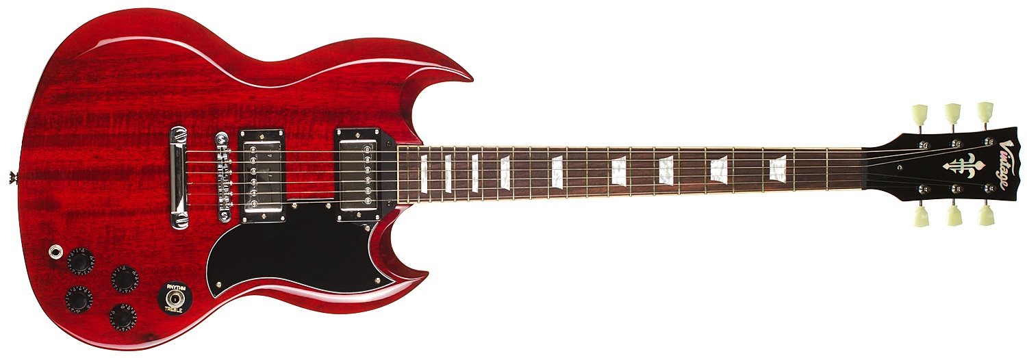 VINTAGE VS6 Elektrická gitara