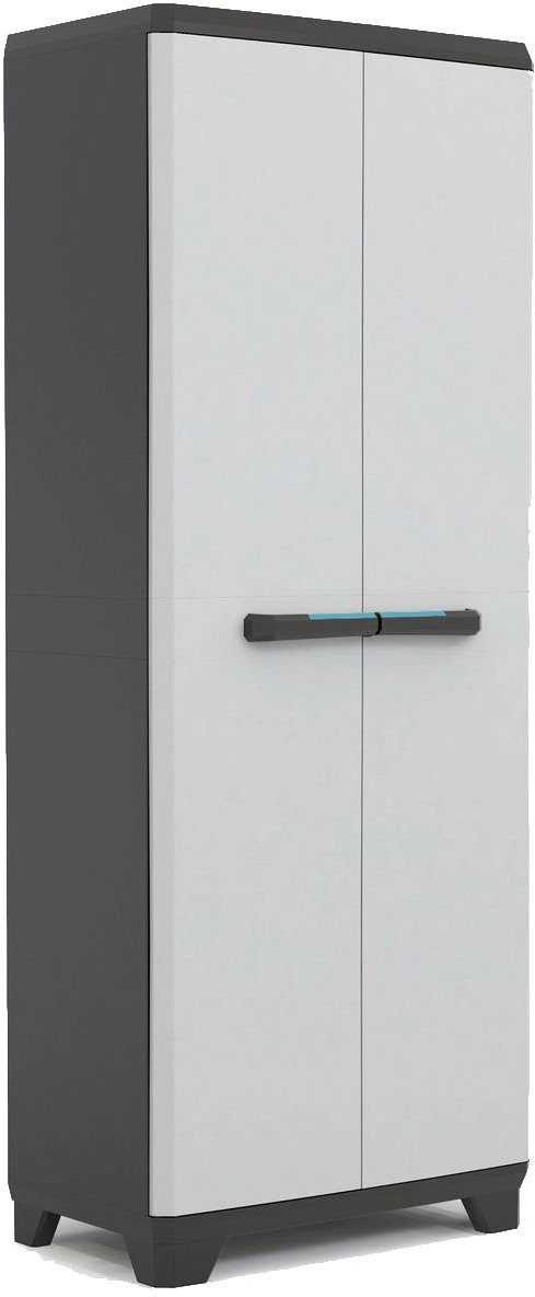 KIS Linear High cabinet Záhradná skrinka