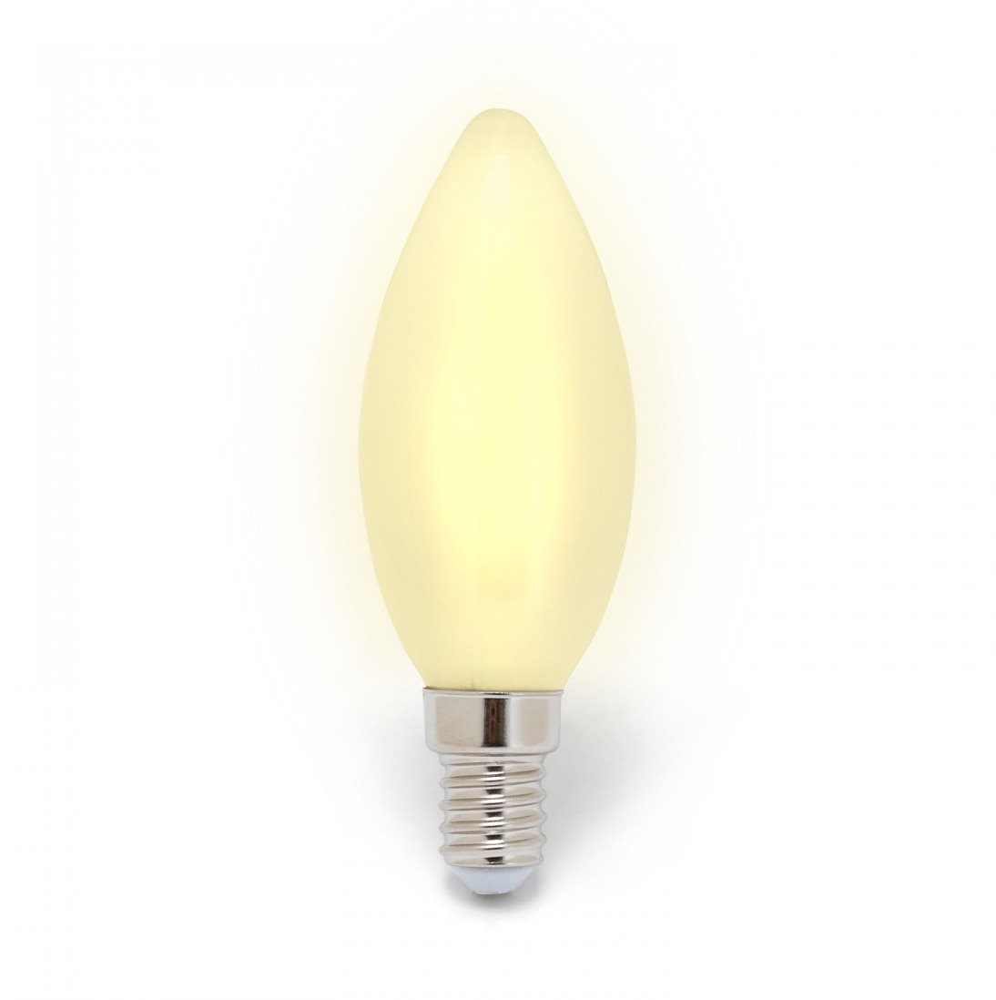 VELAMP OPAL FILAMENT izzó 4 W, E14, 3000 K LED izzó
