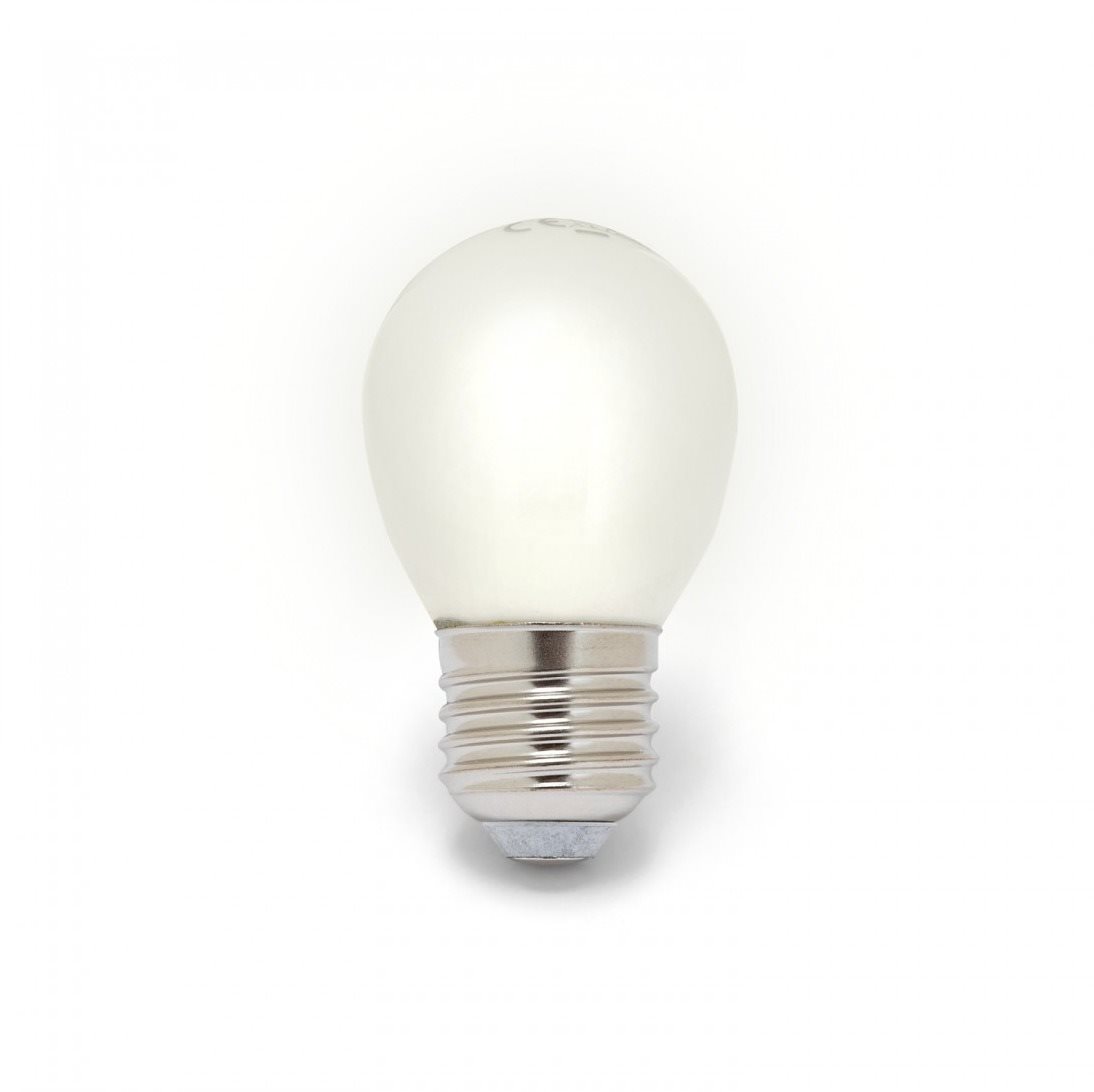 VELAMP OPAL FILAMENT izzó 4 W, E27, 4000 K LED izzó