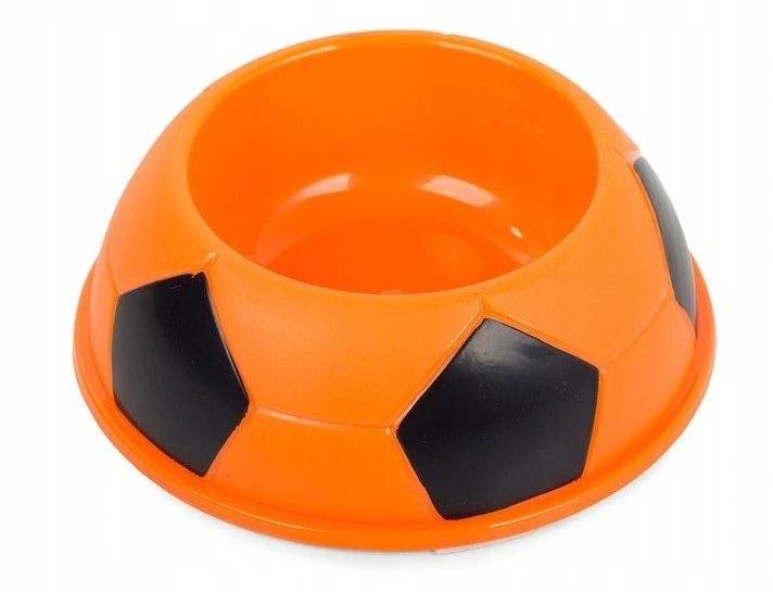 Verk 19105 oranžová Miska pre psa