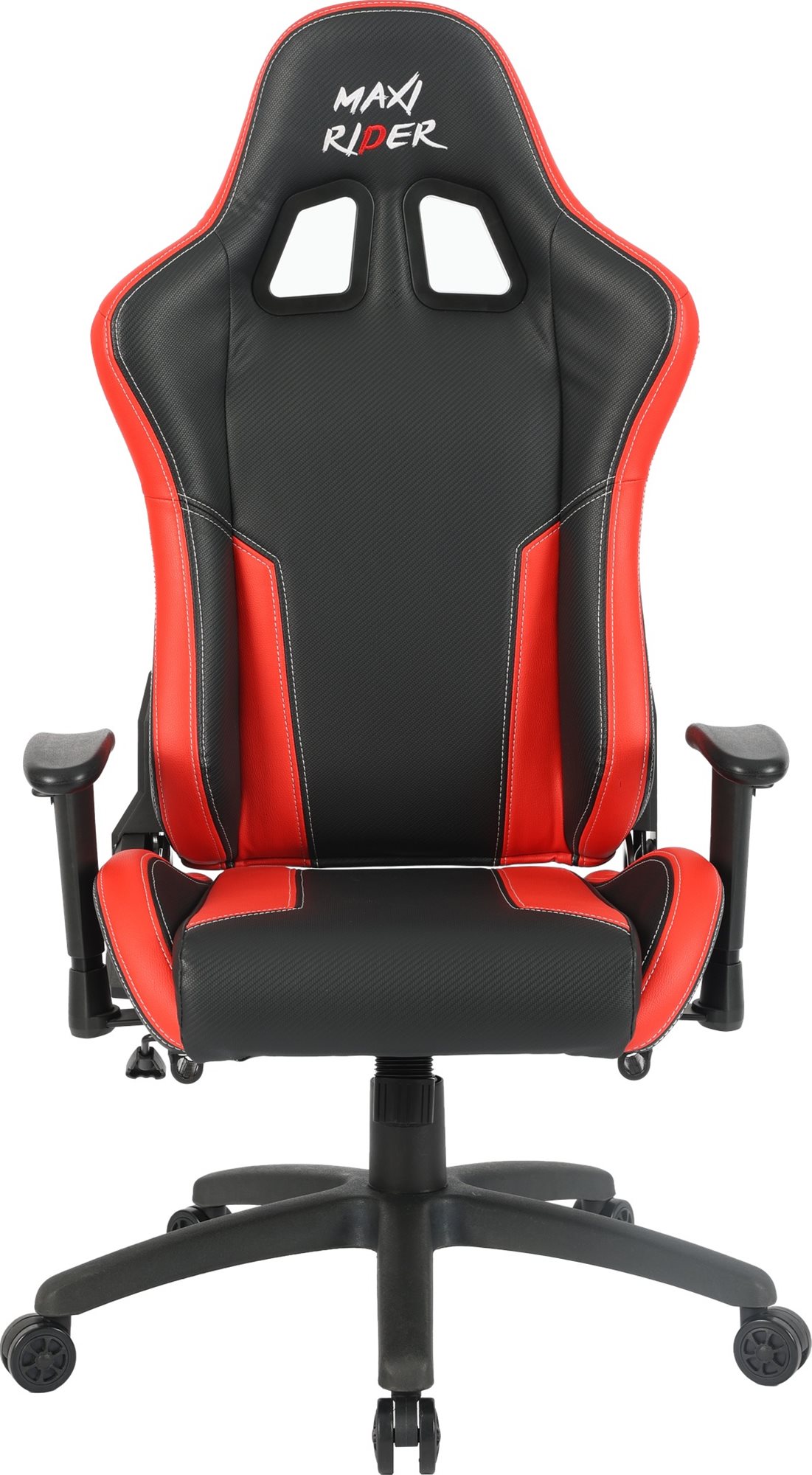 VICTORAGE Maxi Rider Black&Red Gamer szék