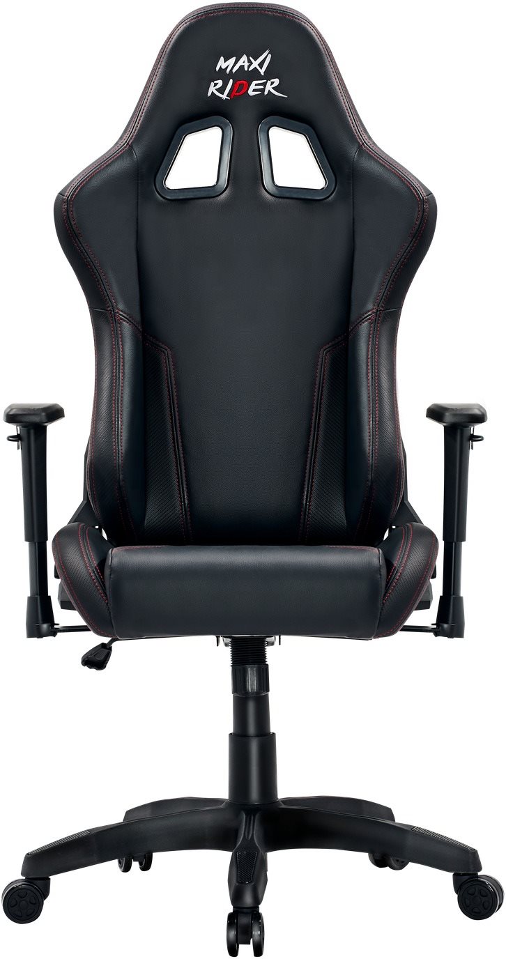 VICTORAGE Maxi Rider Black Gamer szék