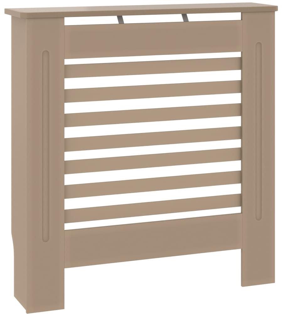 SHUMEE Kryt na radiátor MDF, 78 cm Kryt na radiátor