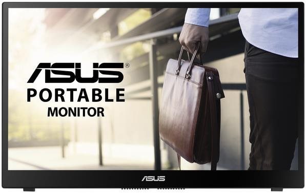 14" ASUS ZenScreen Ink MB14AHD LCD monitor