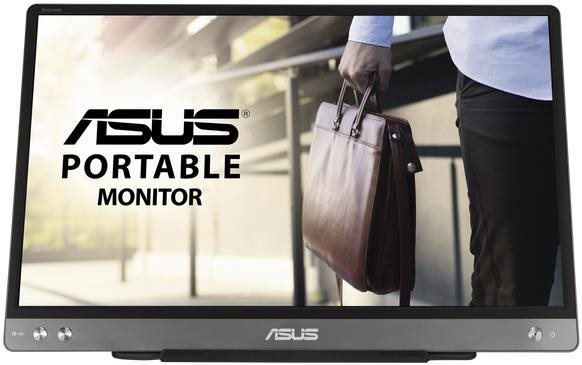 14" ASUS ZenScreen MB14AC LCD monitor