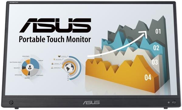 15,6" ASUS ZenScreen Touch MB16AHT LCD monitor