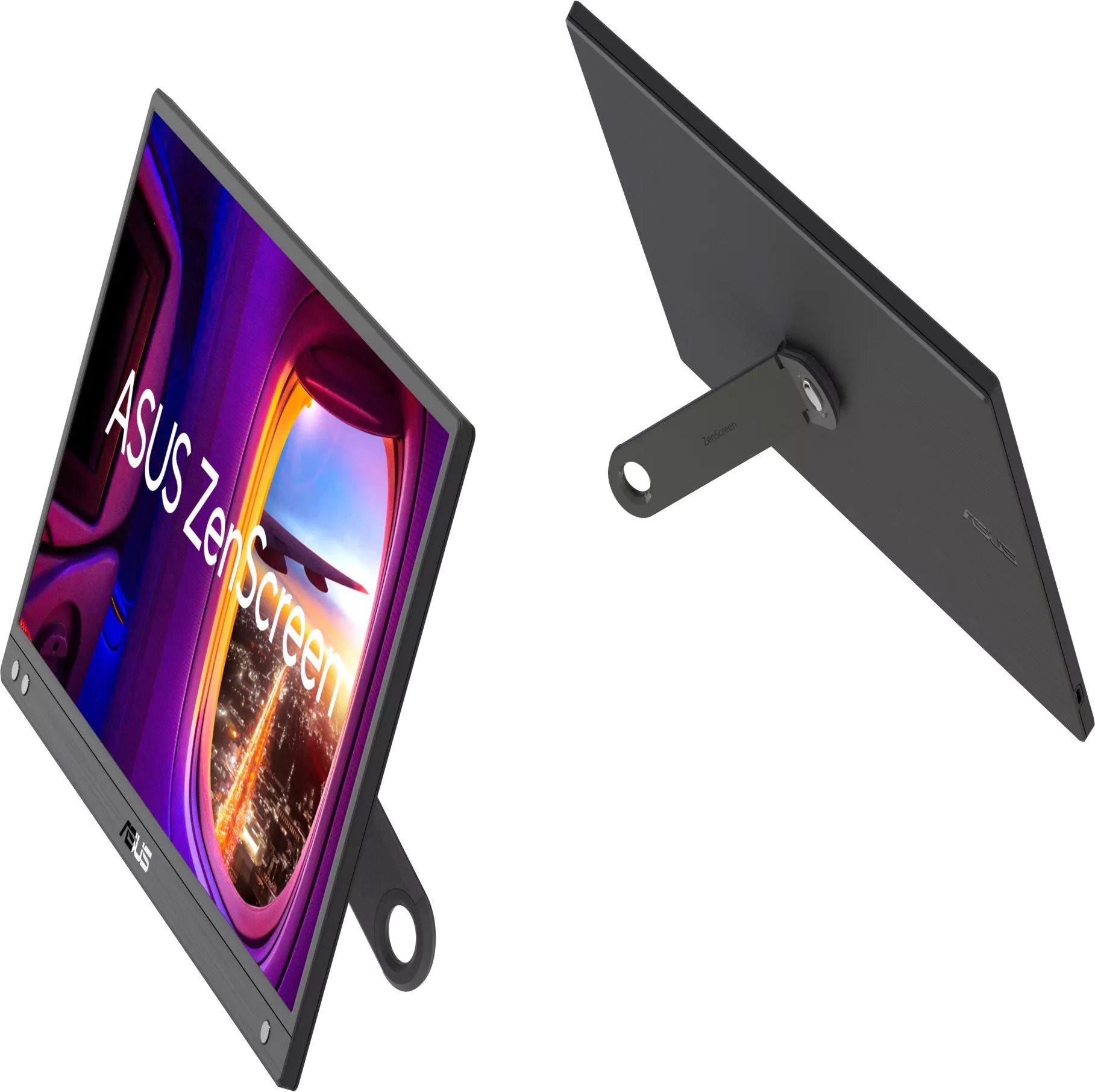 15,6" ASUS ZenScreen MB166CR LCD Monitor