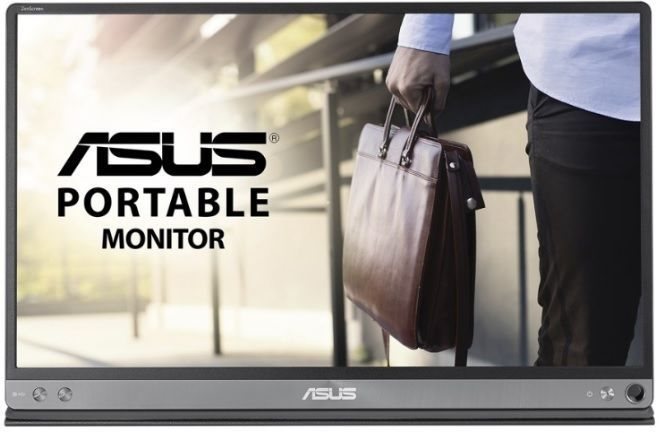 16'' ASUS MB16AP LCD Monitor