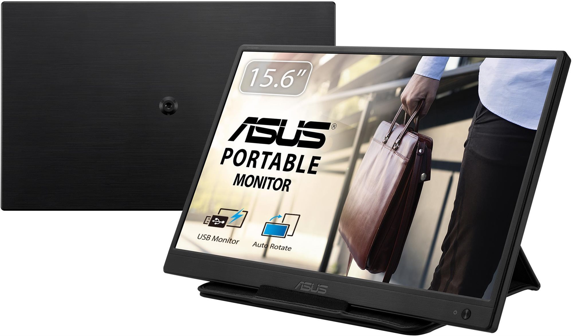 15,6" ASUS ZenScreen MB165B LCD Monitor
