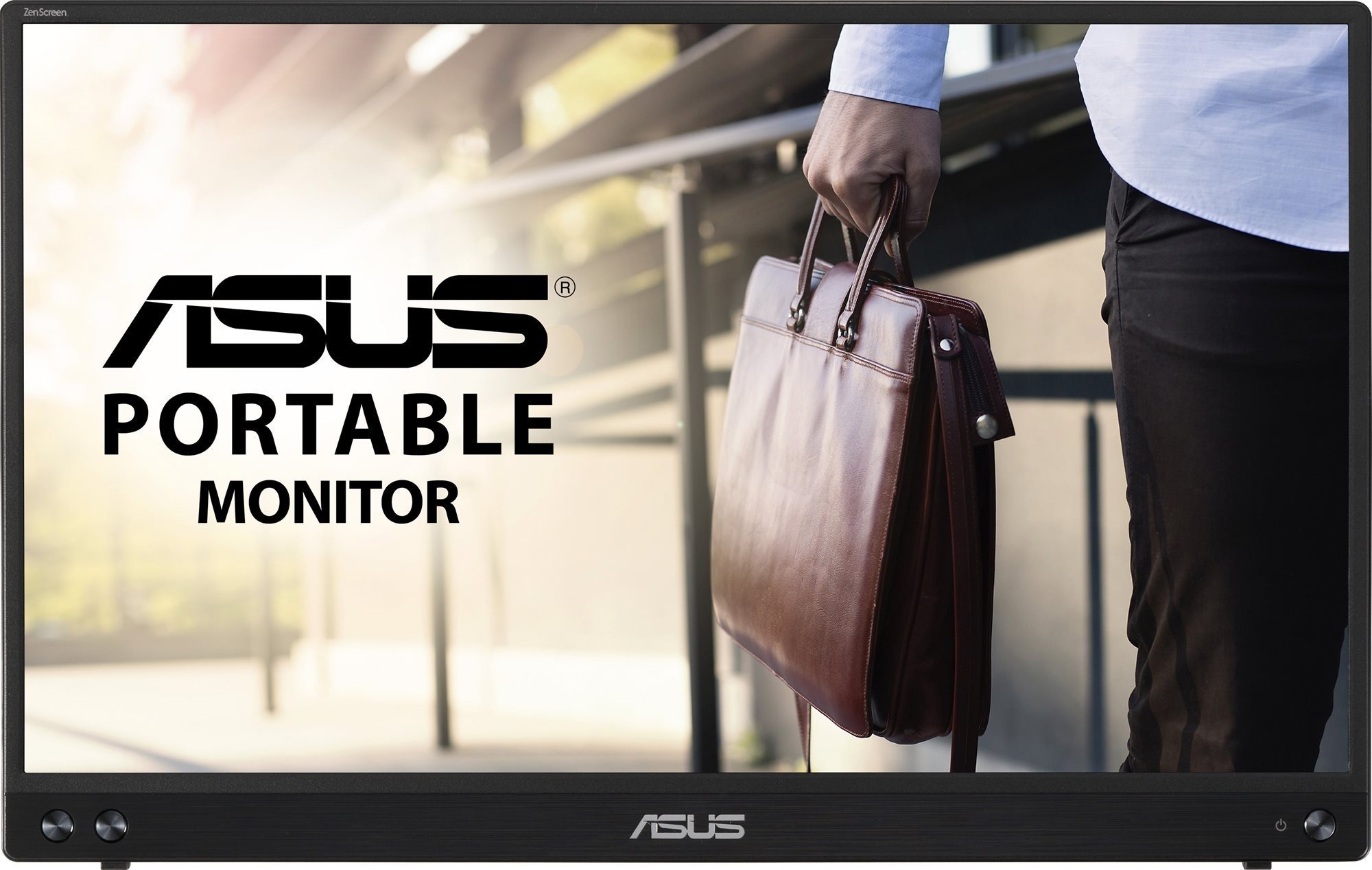 15,6" ASUS ZenScreen MB16ACV LCD monitor