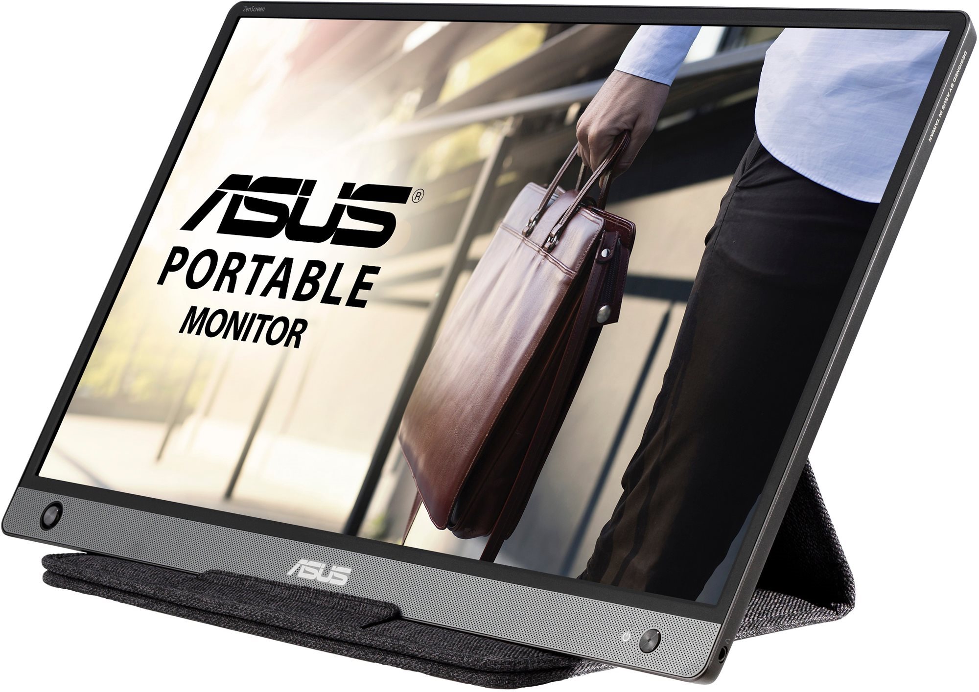 15.6“ ASUS ZenScreen MB16AH LCD Monitor