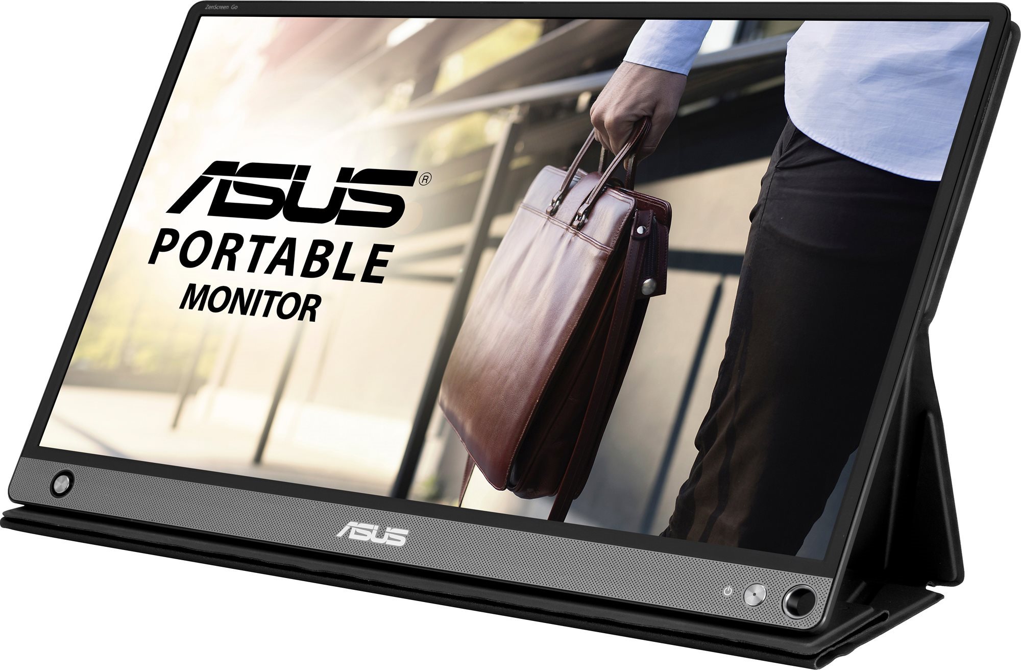 15.6" ASUS ZenScreen MB16AHP LCD Monitor