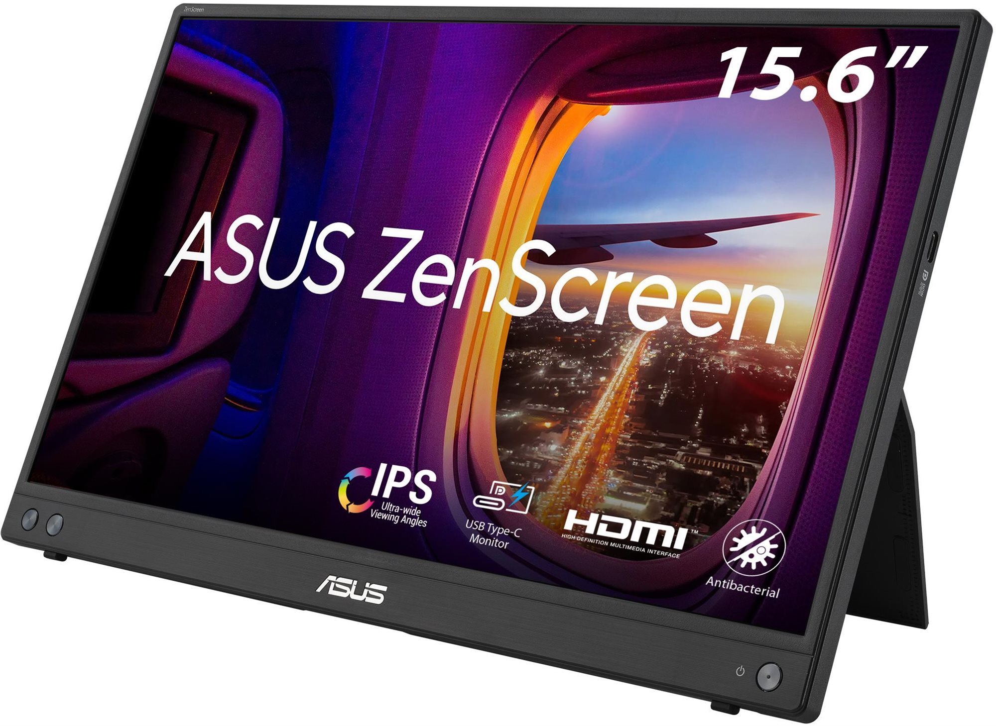 15,6" ASUS ZenScreen MB16AHV LCD monitor
